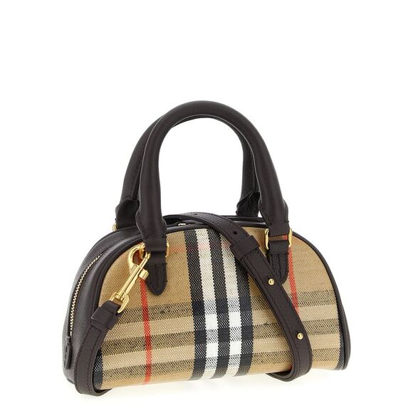 Burberry Women 'Highlands' Mini Handbag - Picture 2 of 4